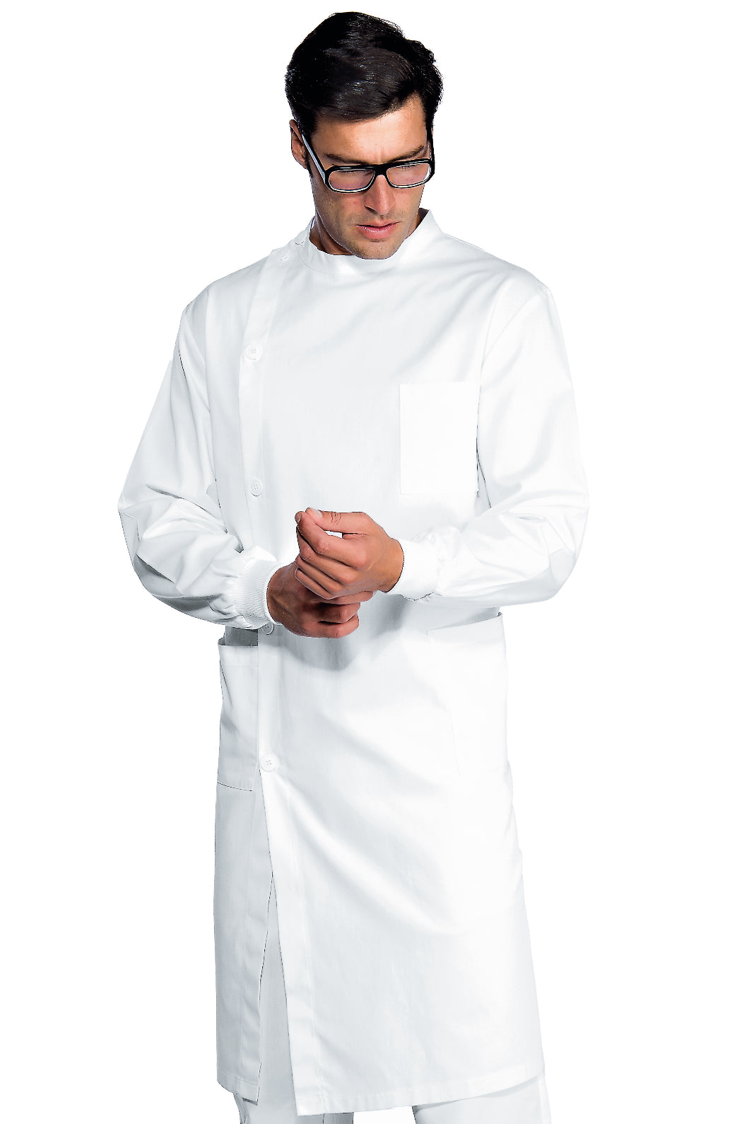 Isacco Berufsmantel Dentista