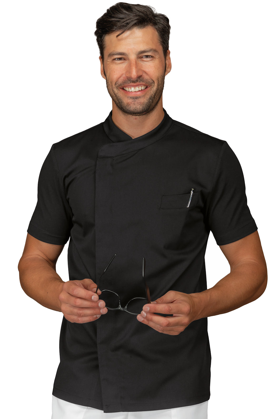 Isacco Kochjacke cuoco Franklin