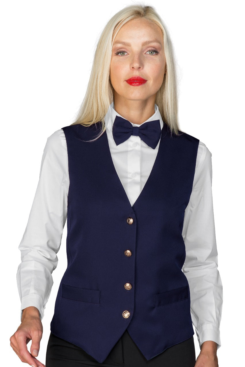 Isacco Weste Unisex con gemello