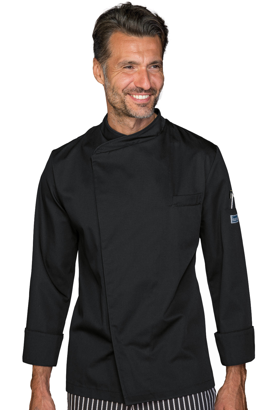 Isacco Kochjacke Osaka – Langarm