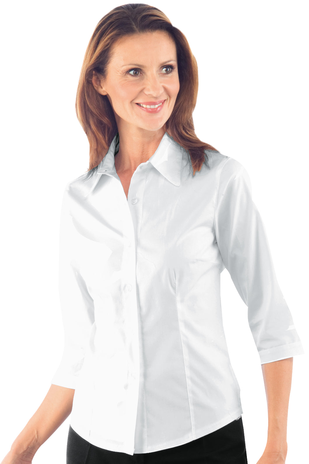 Isacco Bluse Tenerife Stretch