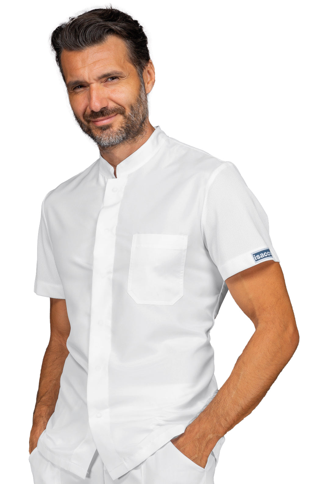 Isacco Jacke Leon