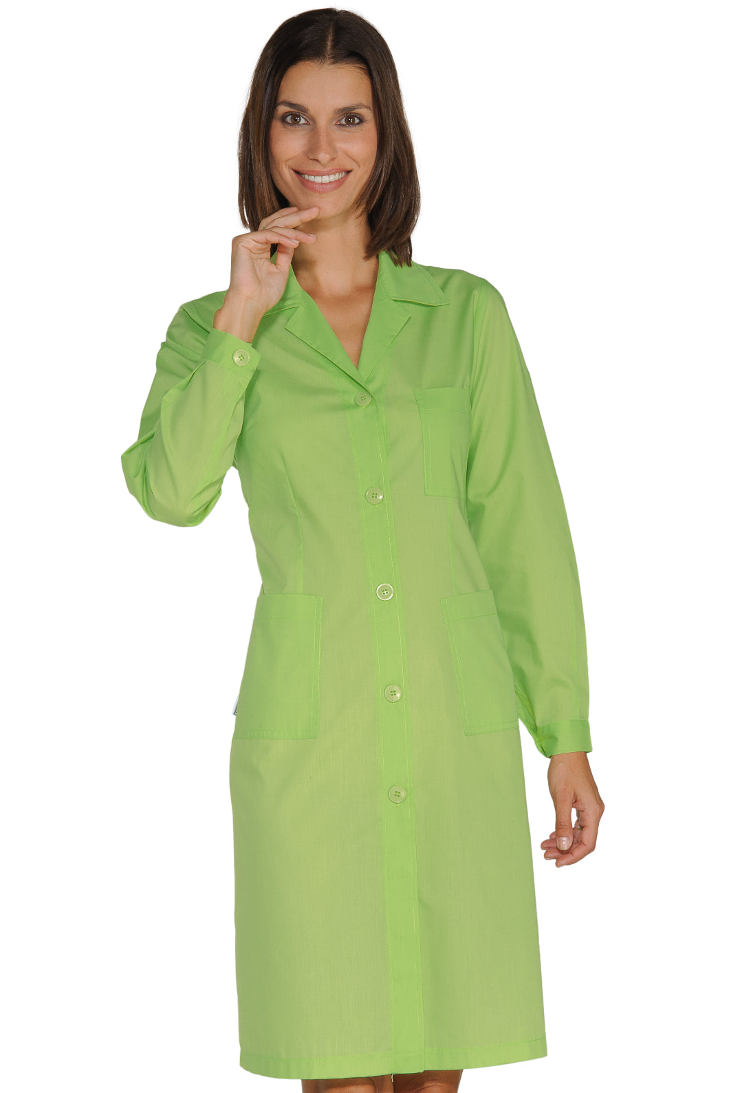 Isacco Berufsmantel Donna
