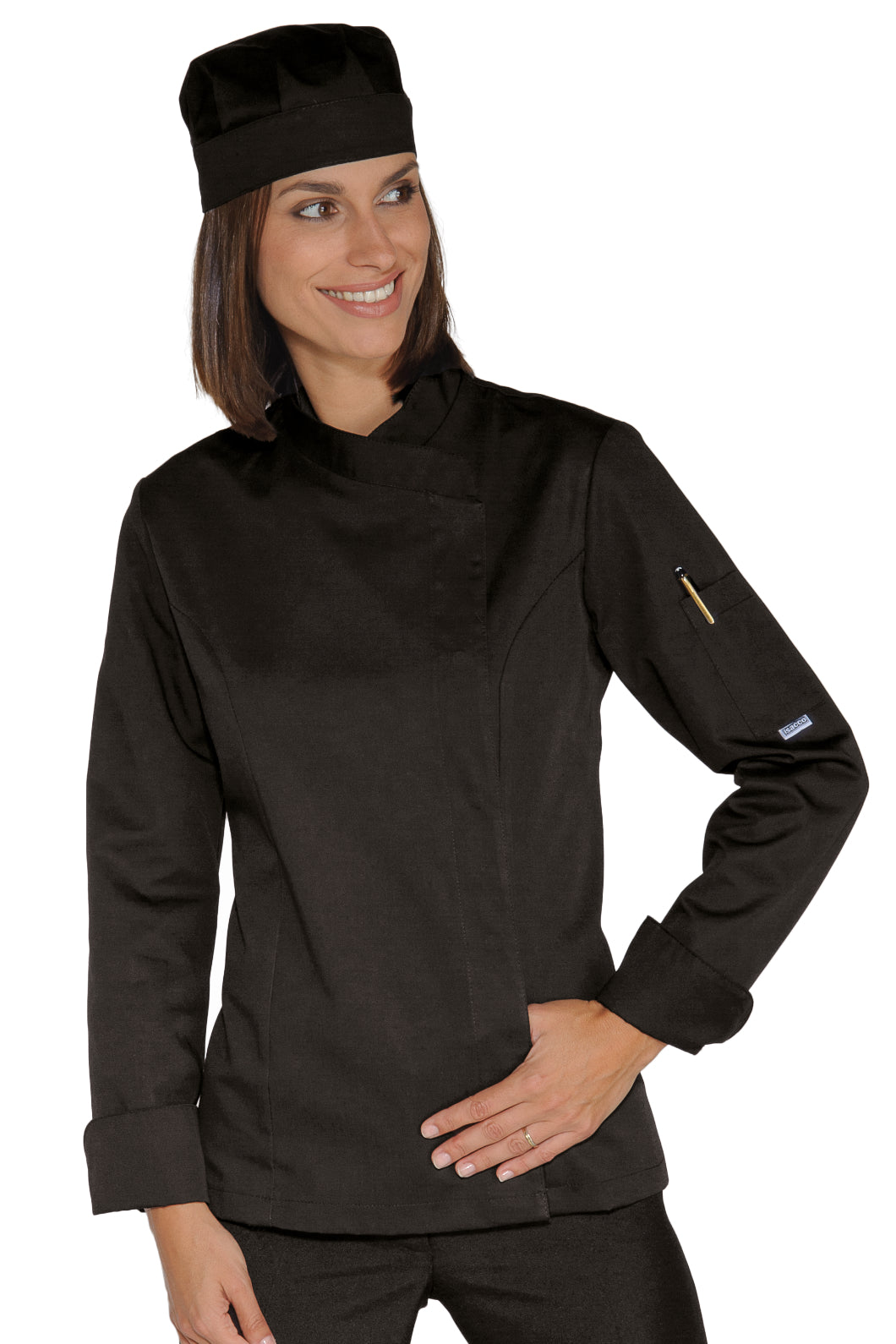 Isacco Kochjacke Lady Snaps