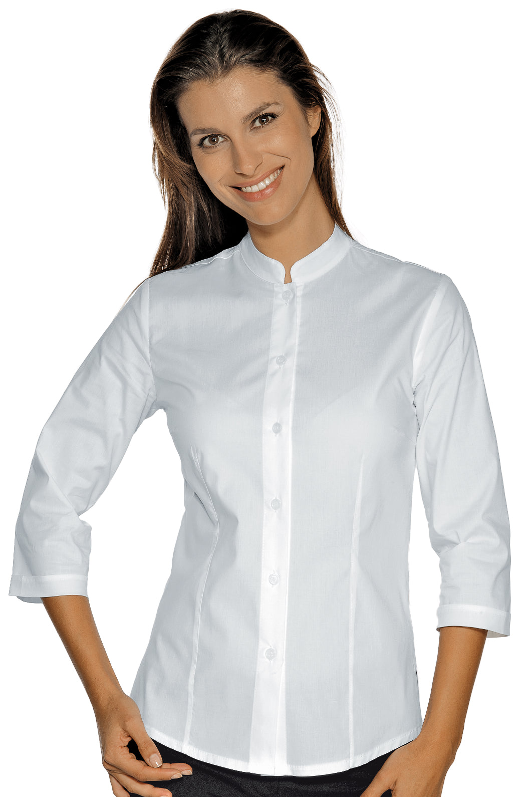 Isacco Bluse Hollywood Stretch