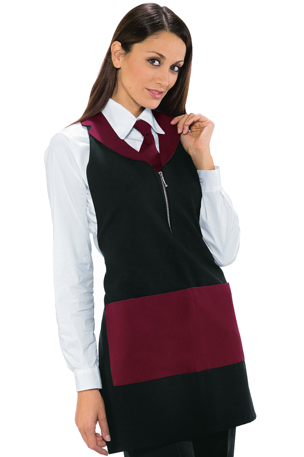 Isacco Madeira con Zip
