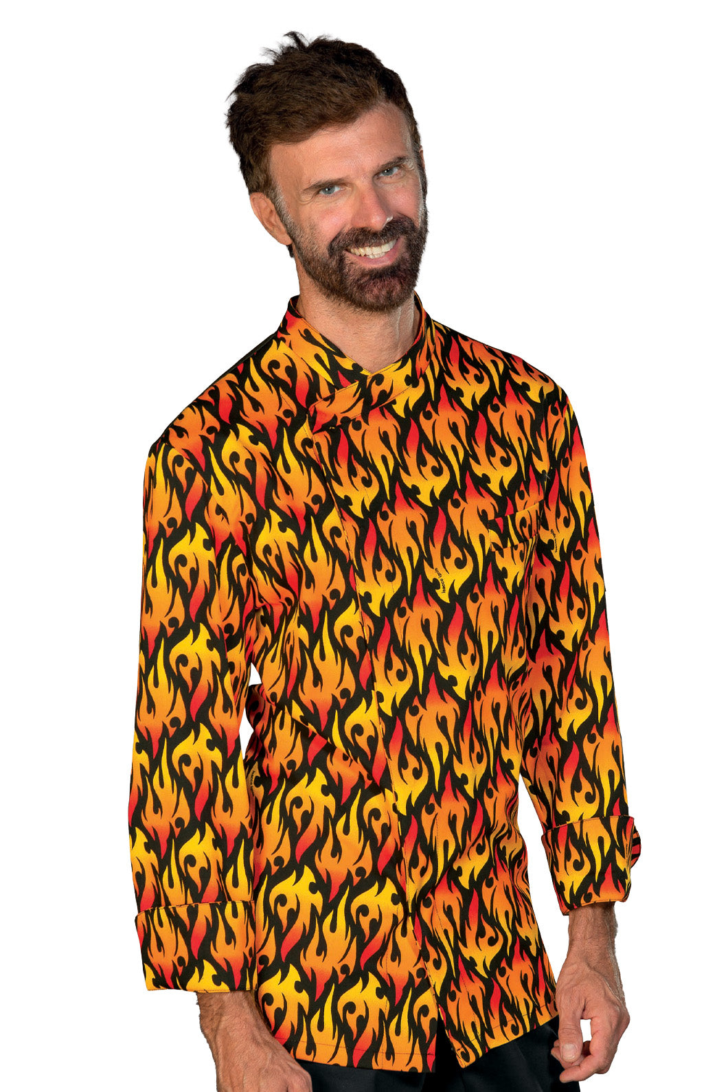Isacco Kochjacke Cuoco