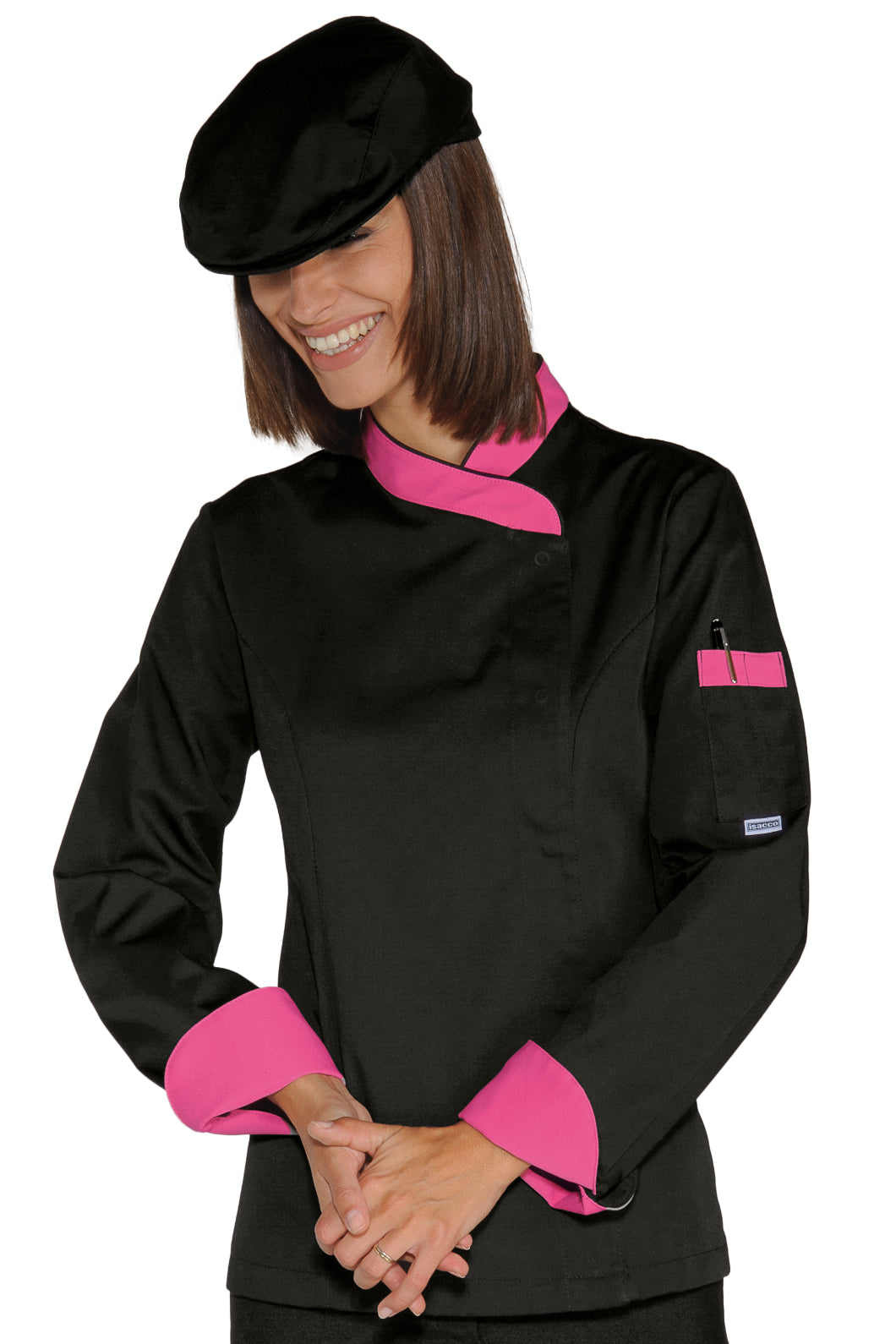 Isacco Kochjacke Lady Snaps