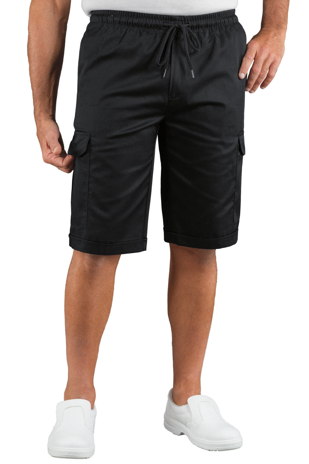 Isacco Pantacargo Short con elastico