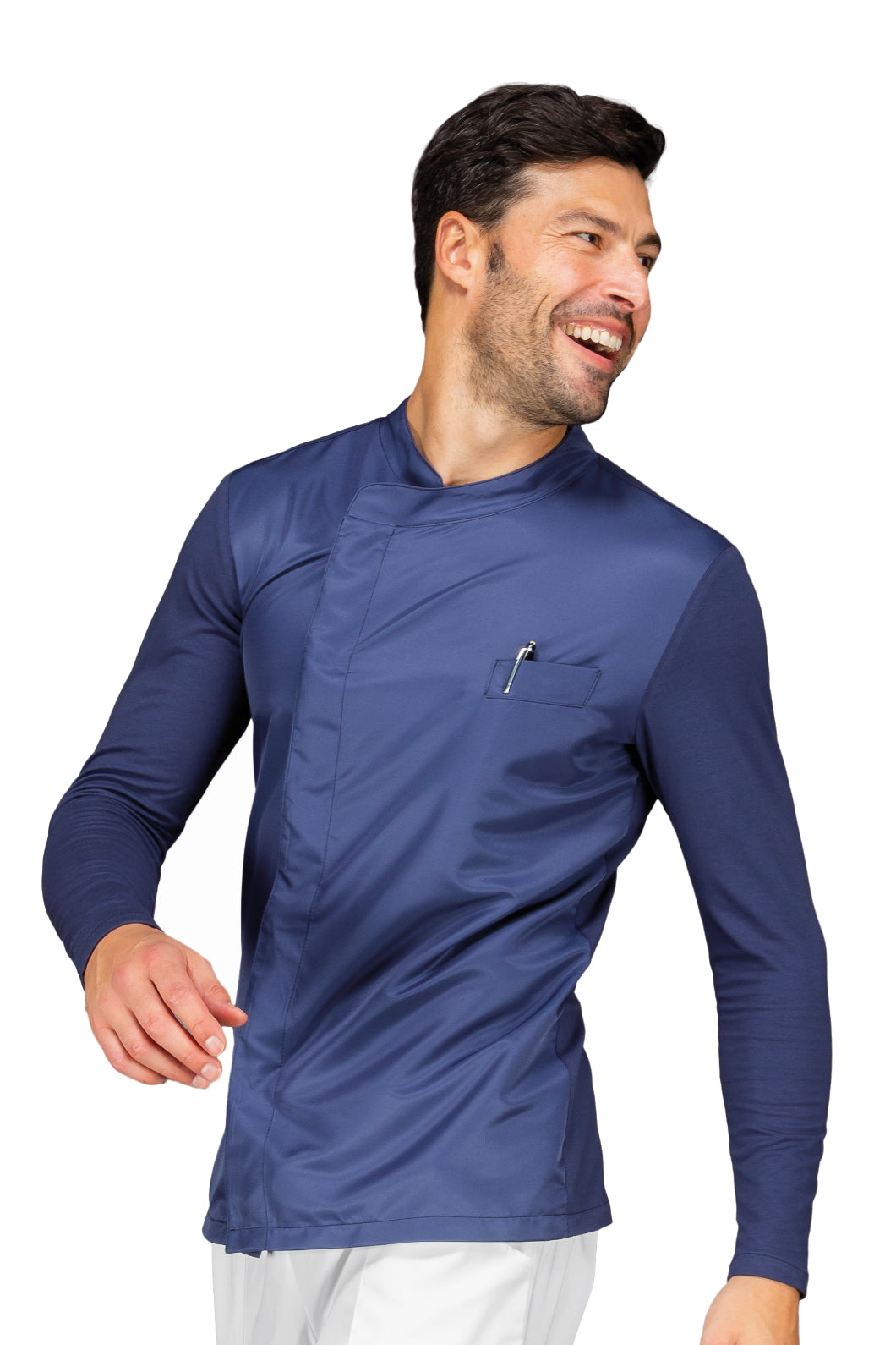 Isacco Kochjacke cuoco Franklin