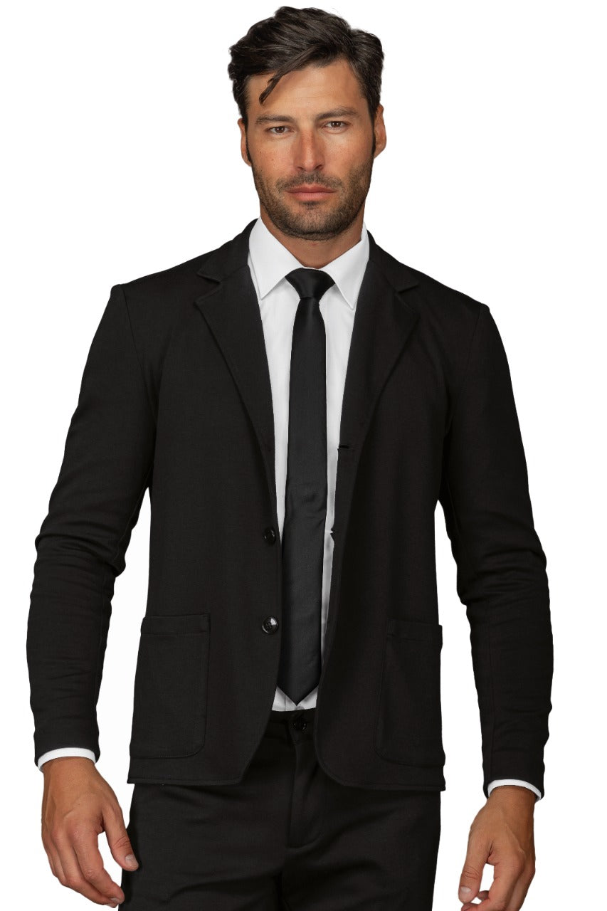 Isacco Servicejacke Uomo Springfield Jersey Milano