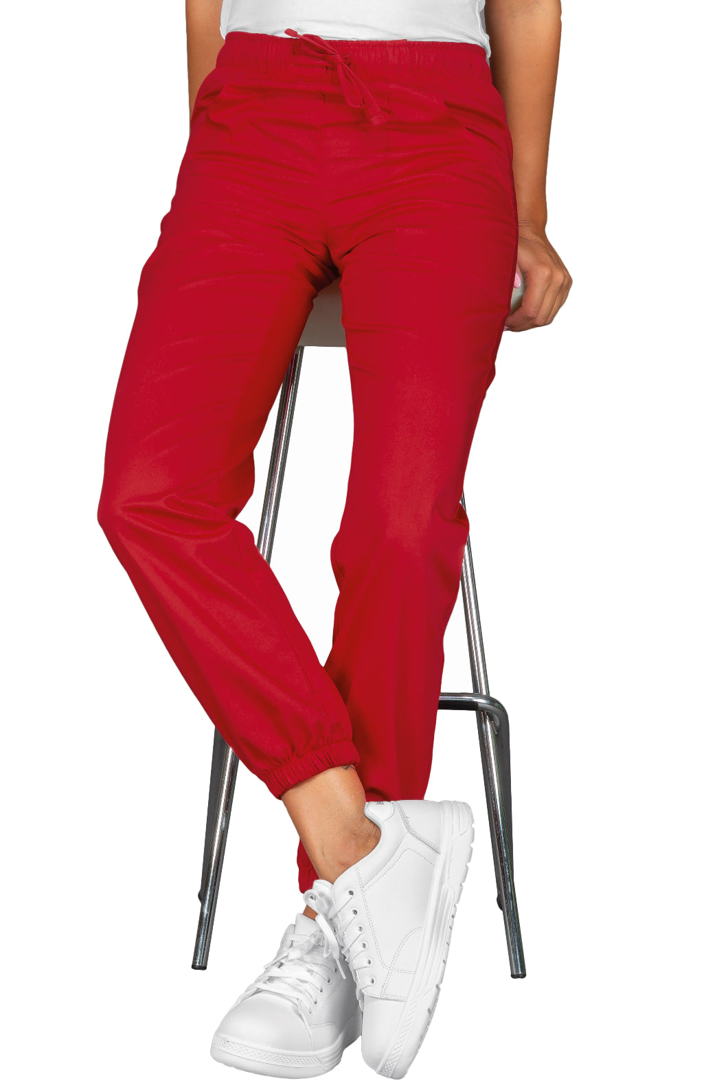 Isacco Pantagiaffa con elastico