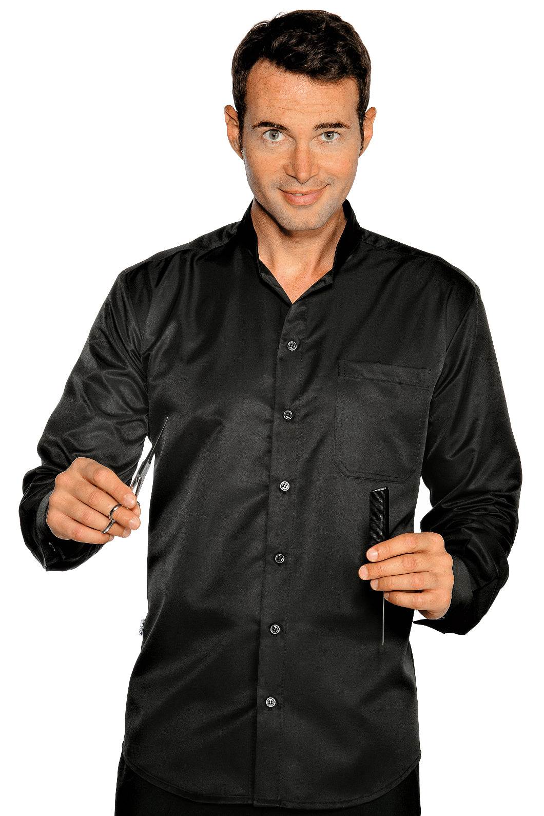 Isacco Hemd Unisex Dublino