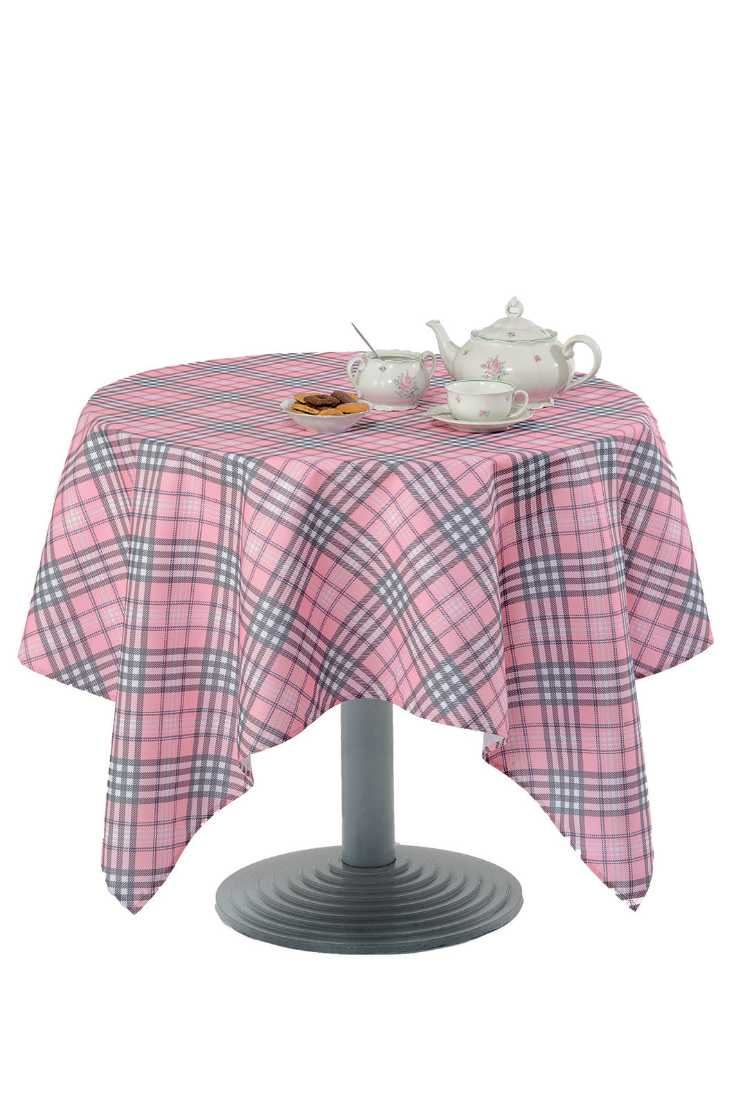 Isacco Stoffserviette TARTAN