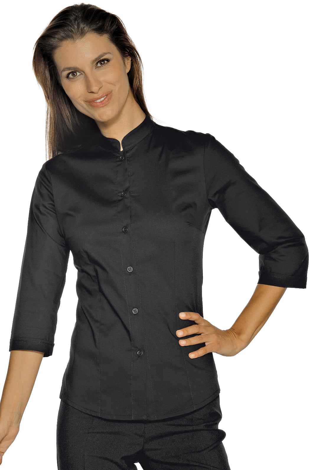 Isacco Bluse Hollywood Stretch
