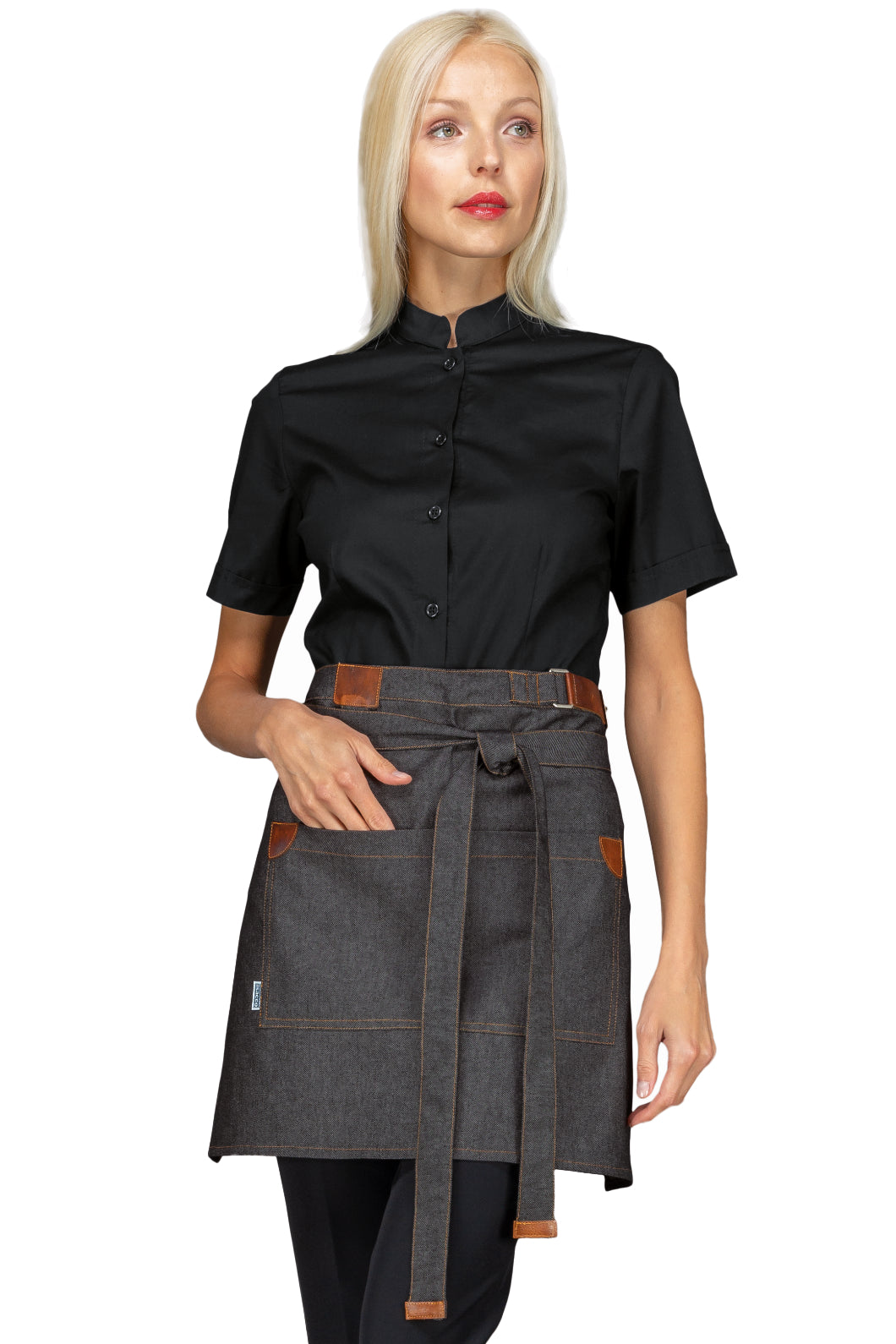 Isacco Schürze Michigan con Tasca centrale