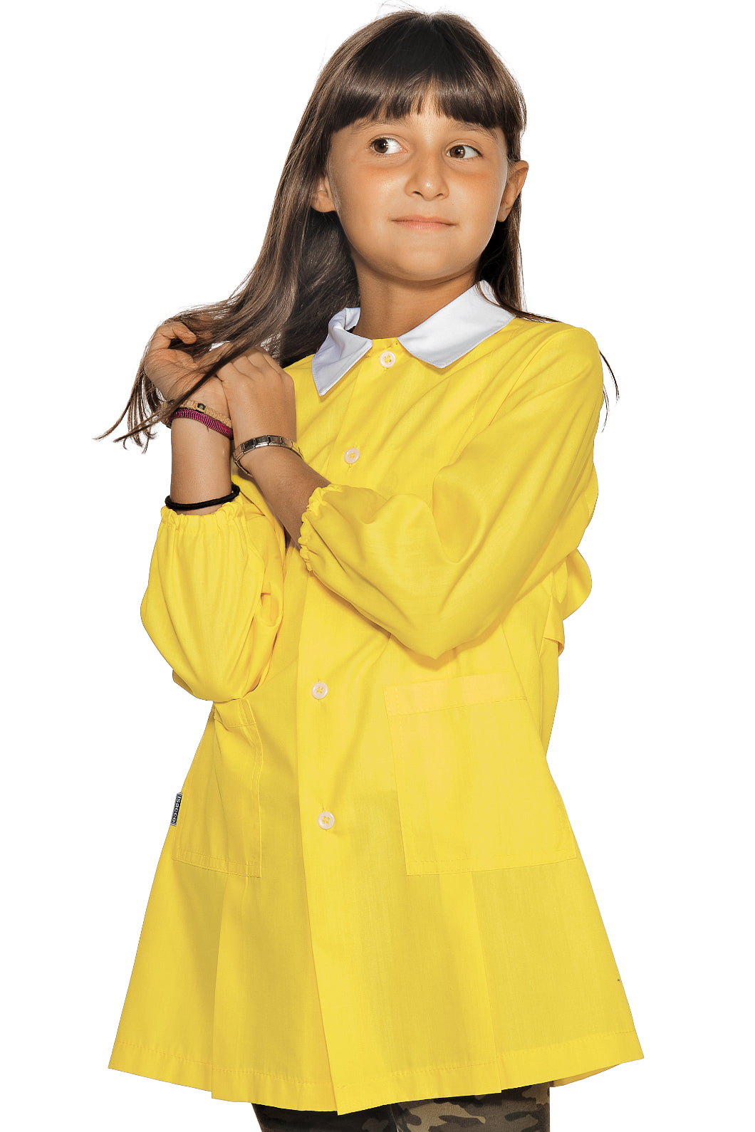 Isacco Kinderschürze Pollicino