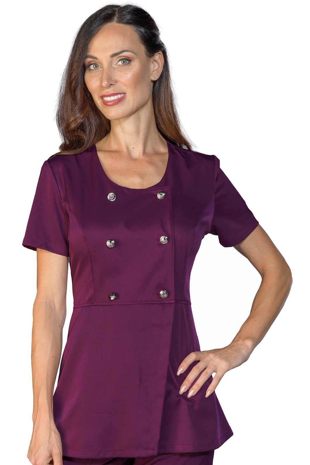 Isacco Kleid Malta – Kurzarm