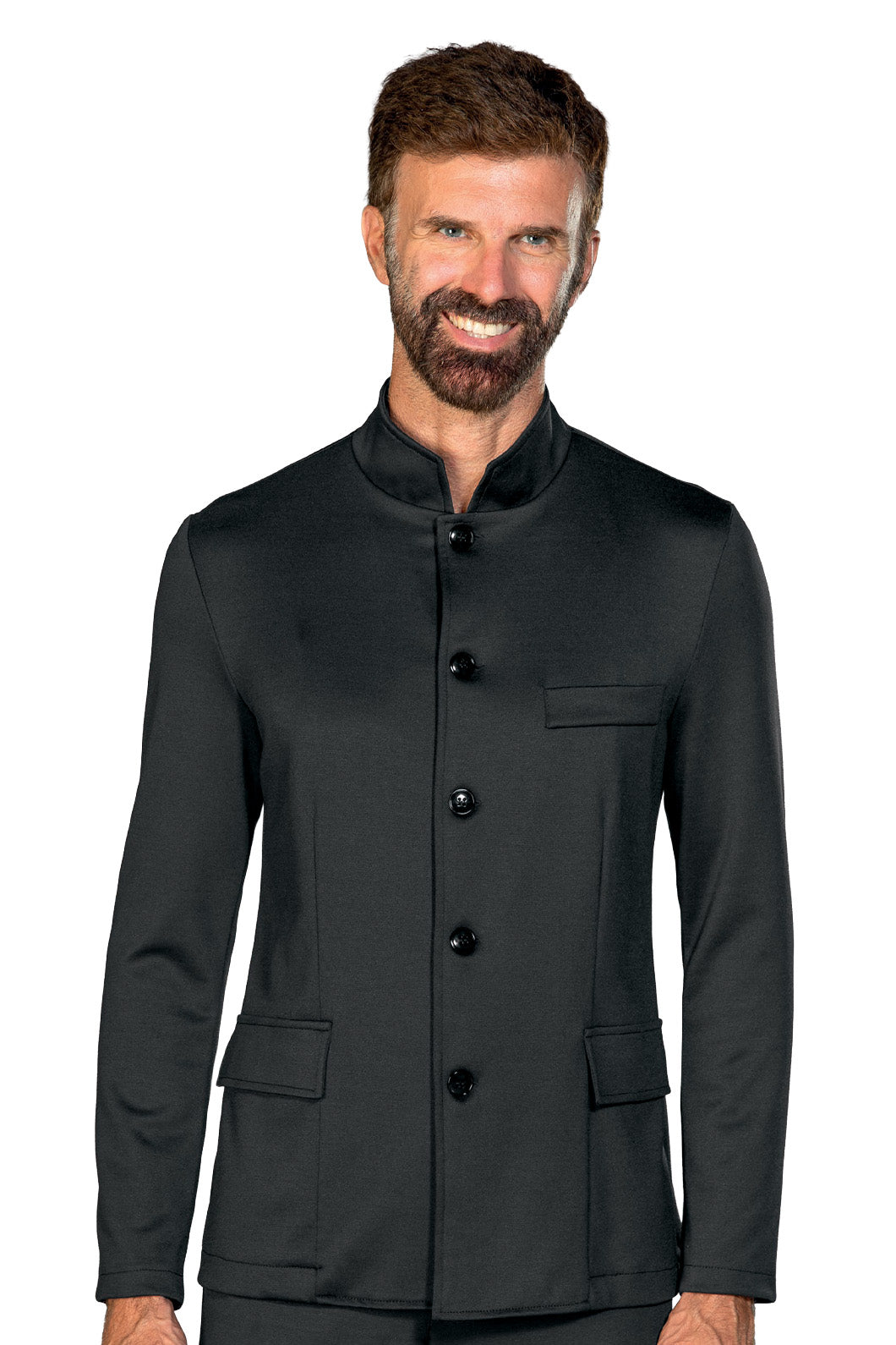 Isacco Jacke Miami Jersey Milano