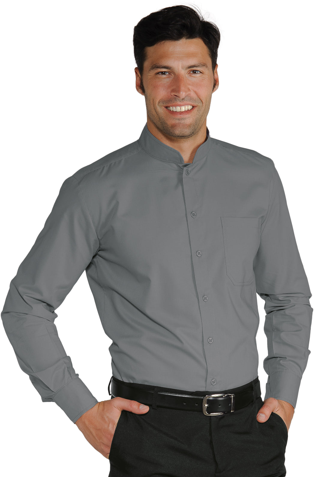 Isacco Hemd Unisex Dublino