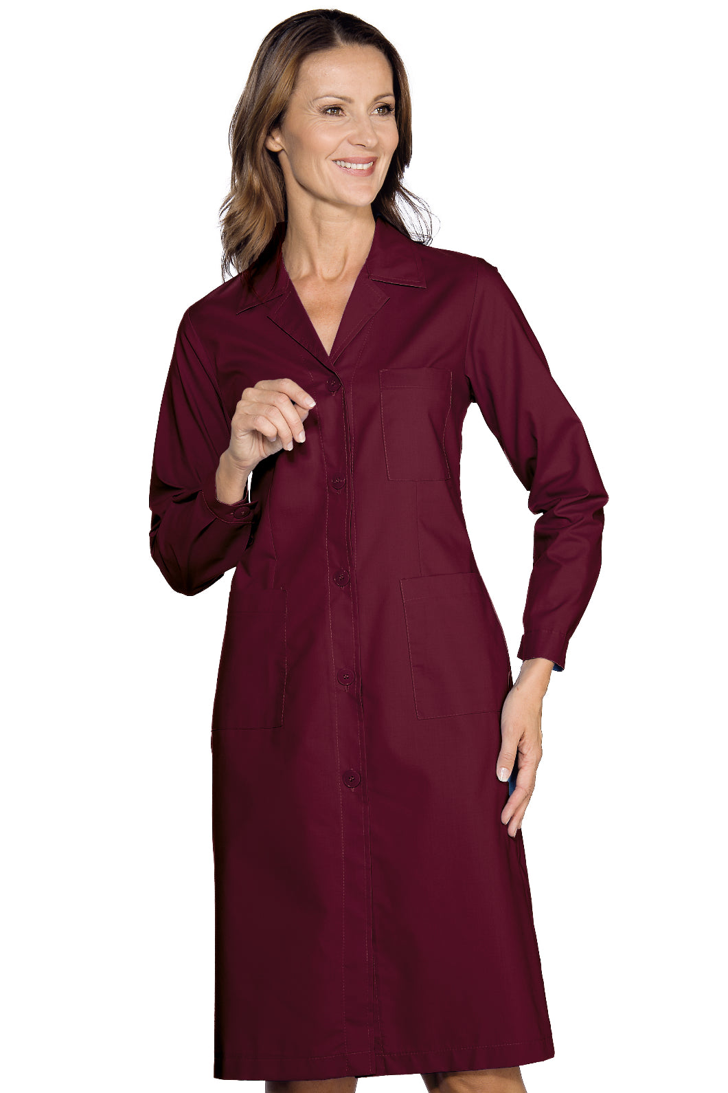 Isacco Berufsmantel Donna