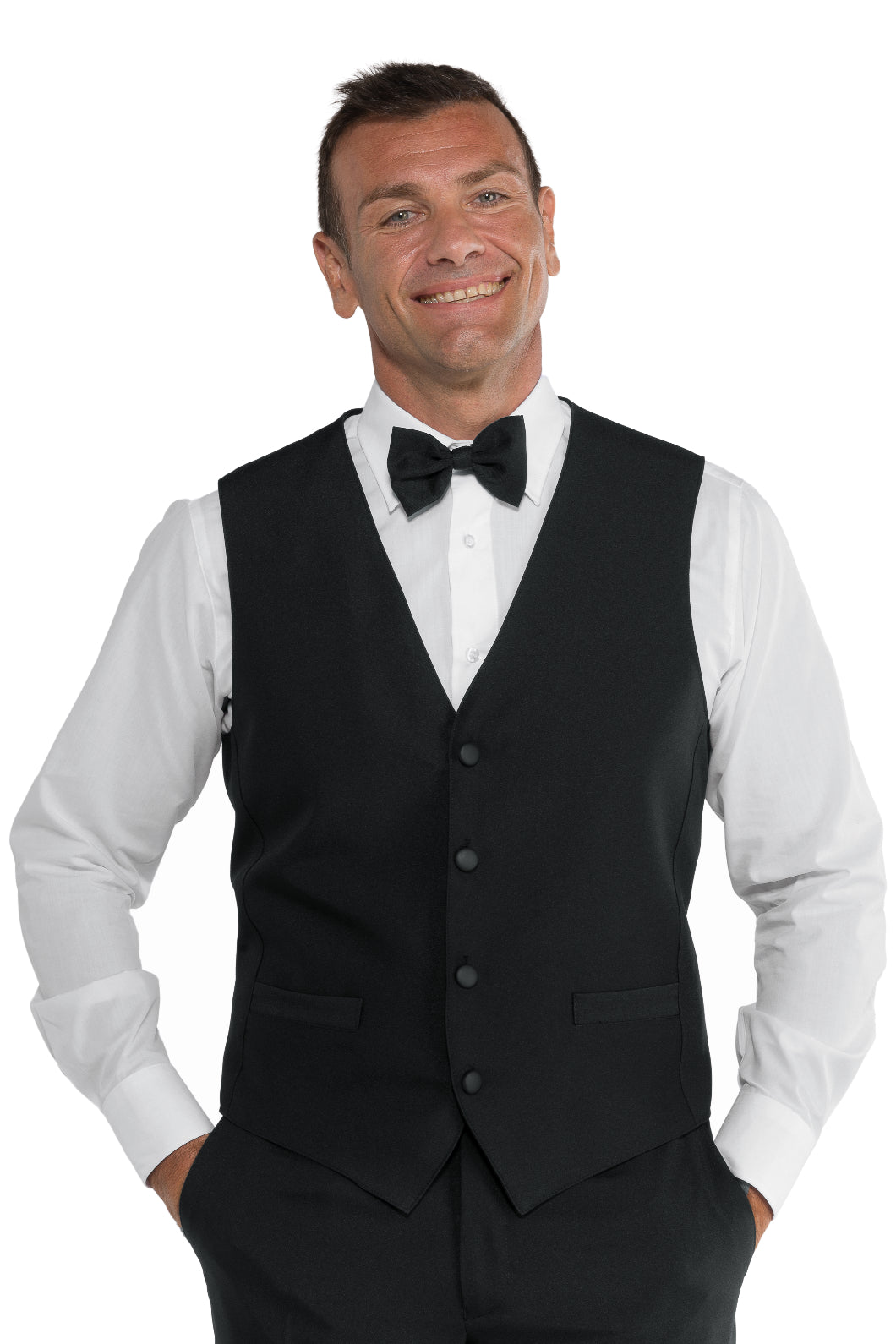 Isacco Weste Unisex con gemello