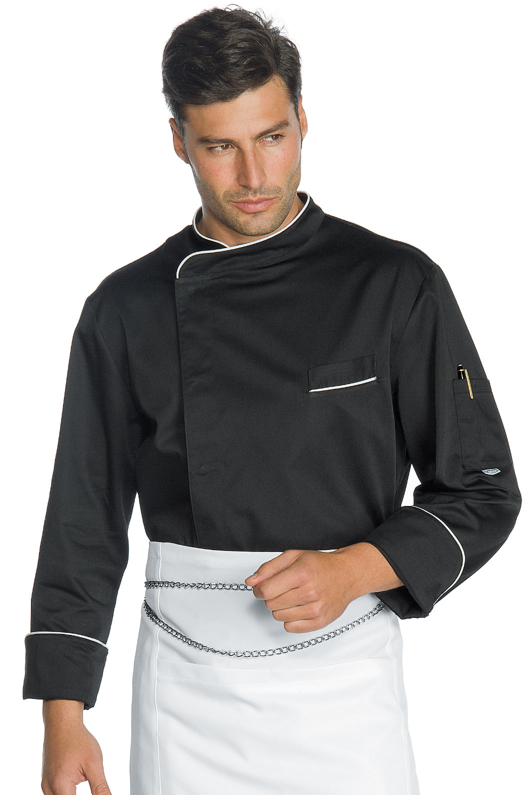 Isacco Kochjacke Cuoco