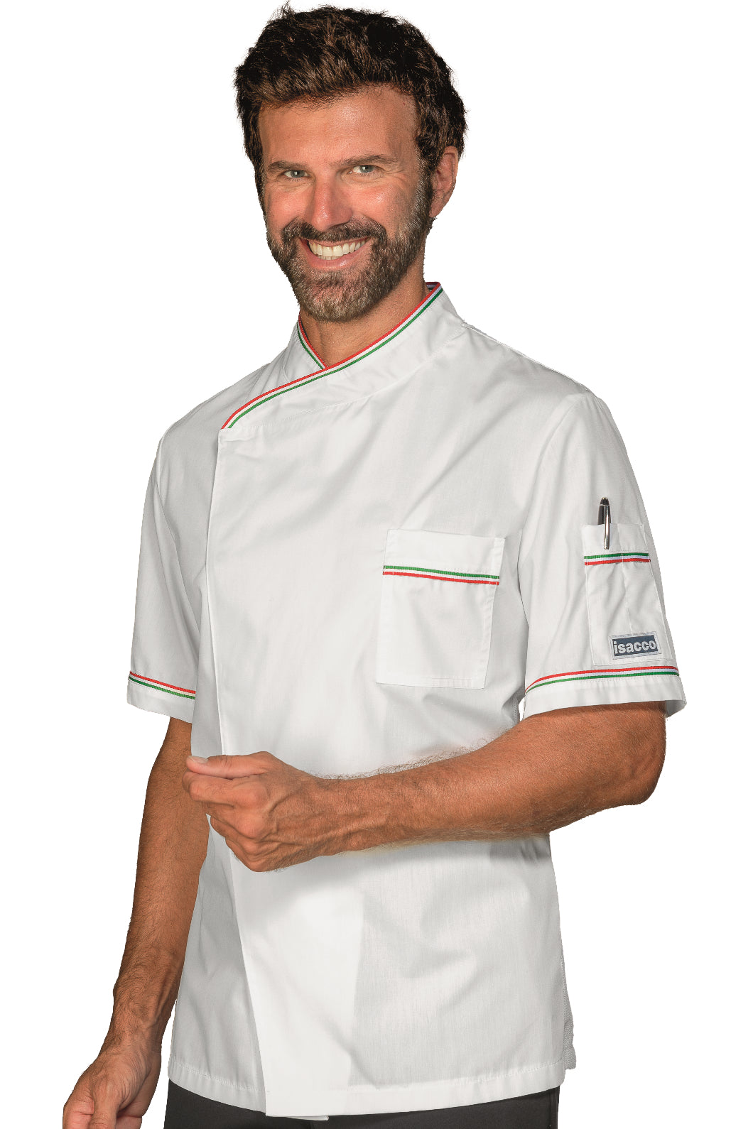 Isacco Kochjacke Dubai