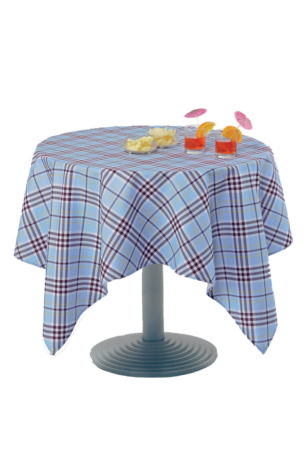Isacco Stoffserviette TARTAN