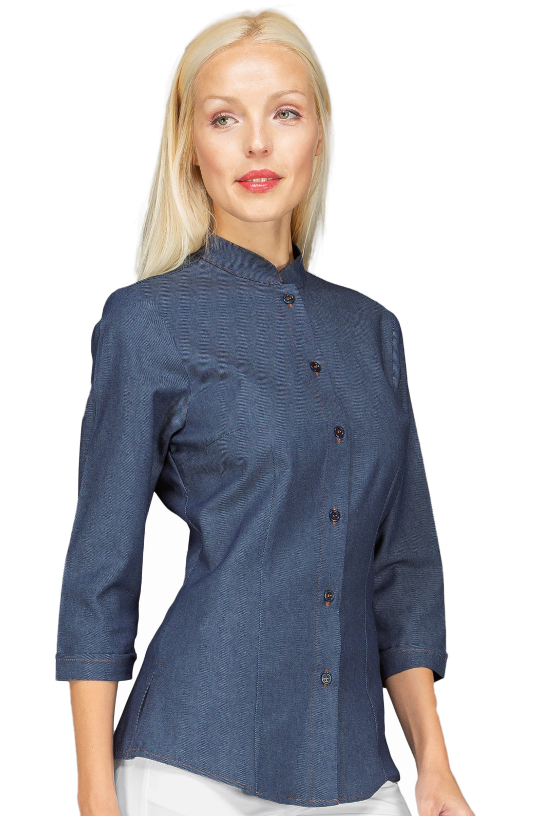 Isacco Bluse Hollywood Stretch