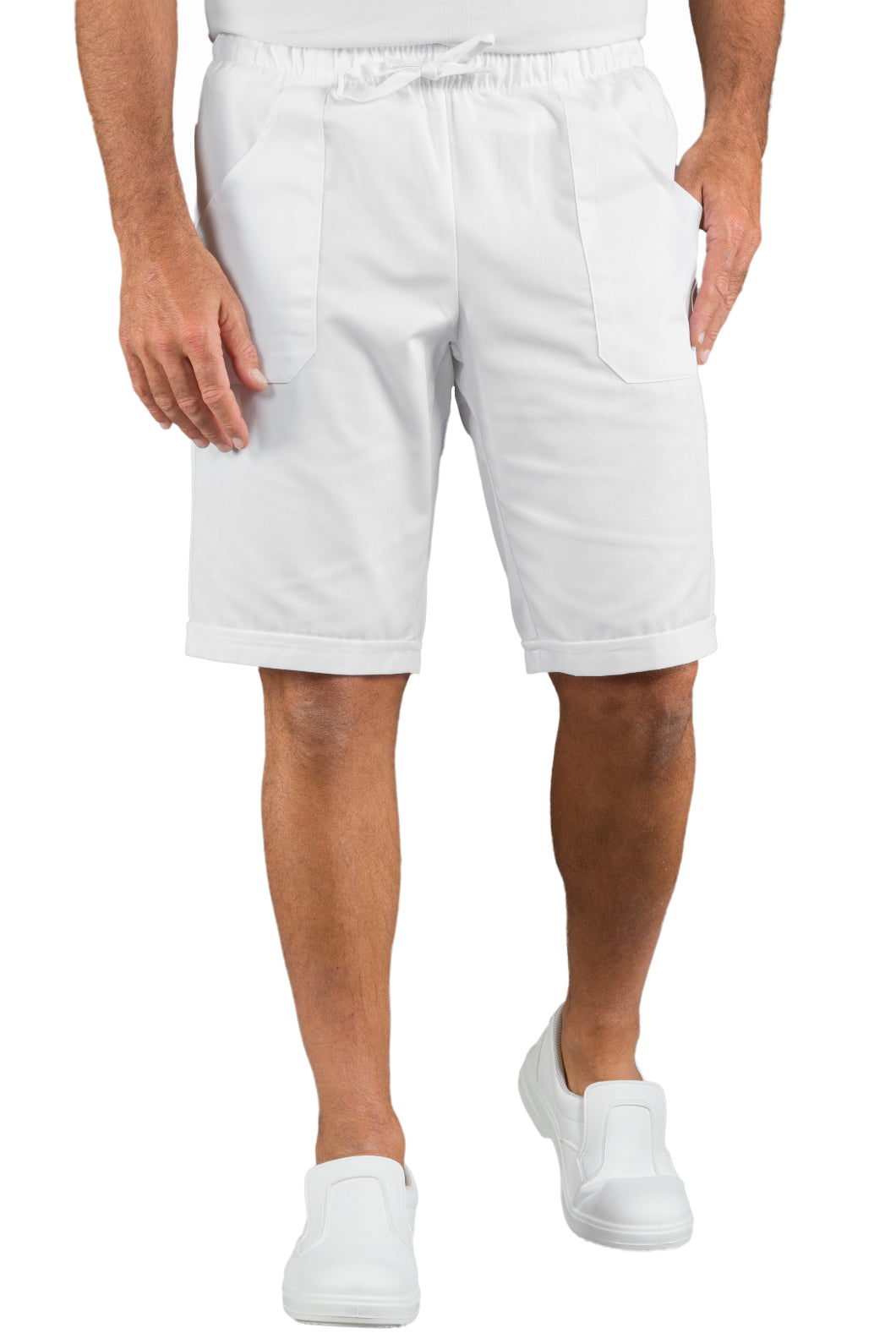 Isacco Pantalaccio Short con elastico