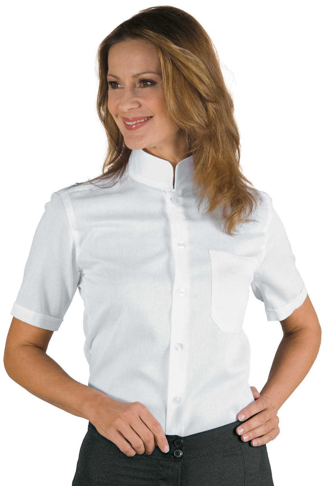 Isacco Hemd Unisex Dublino