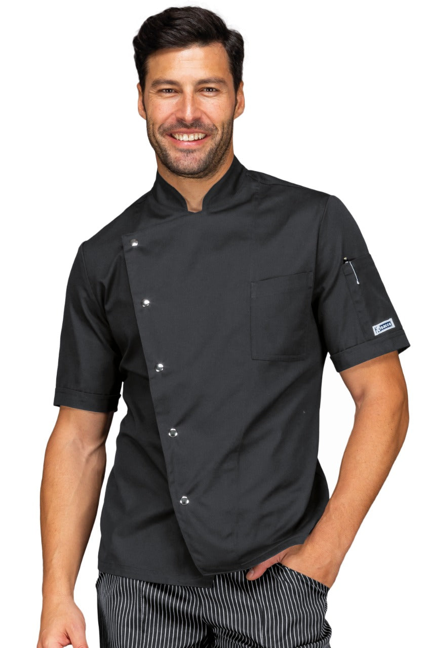 Isacco Kochjacke cuoco Belfast