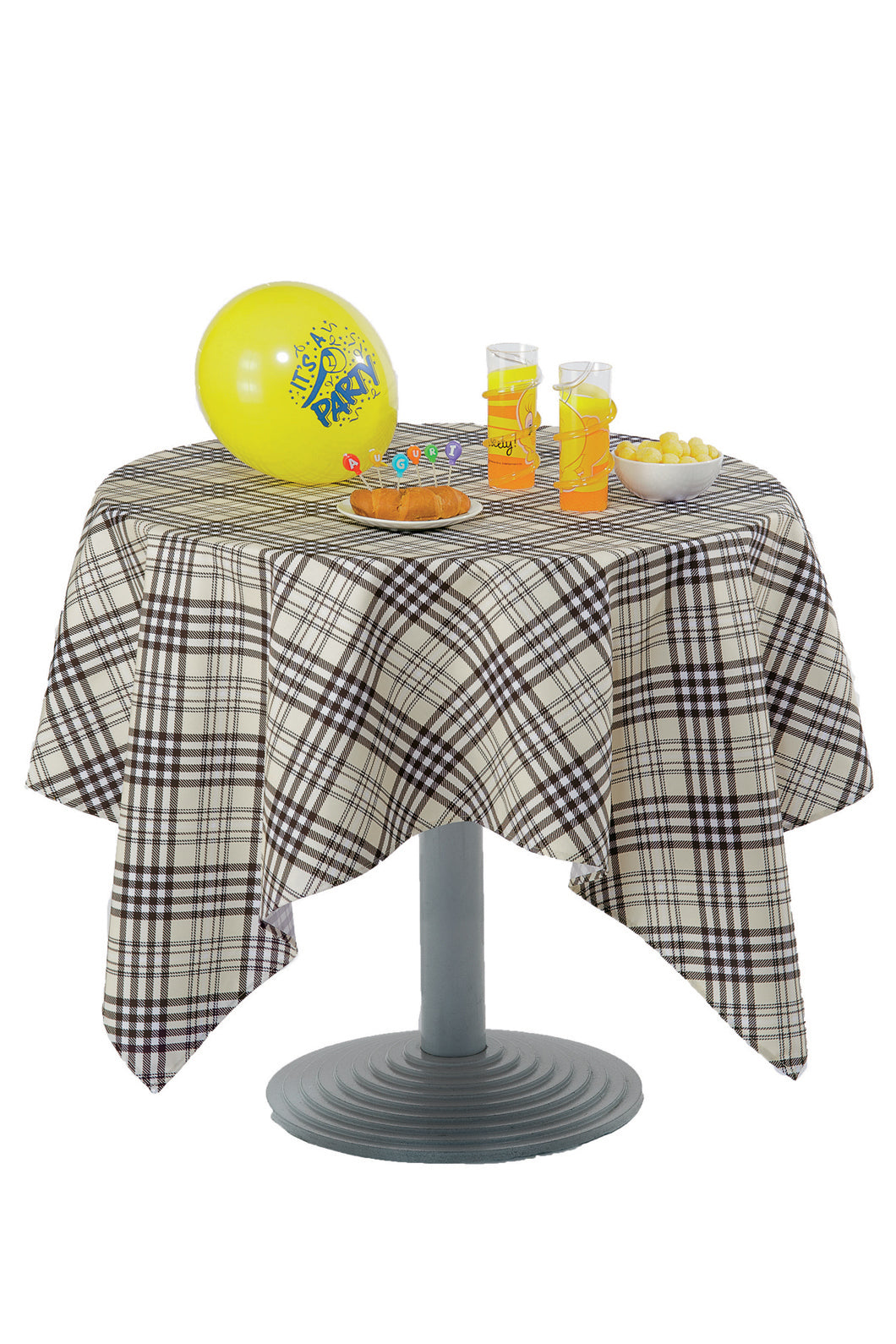 Isacco Stoffserviette TARTAN