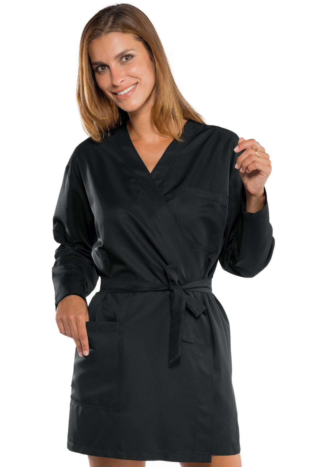Isacco Kimono Cliente