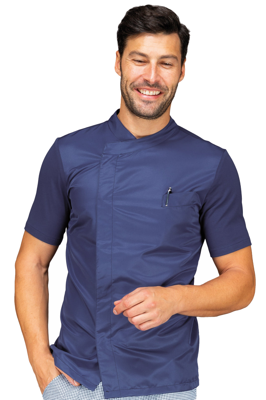 Isacco Kochjacke cuoco Franklin