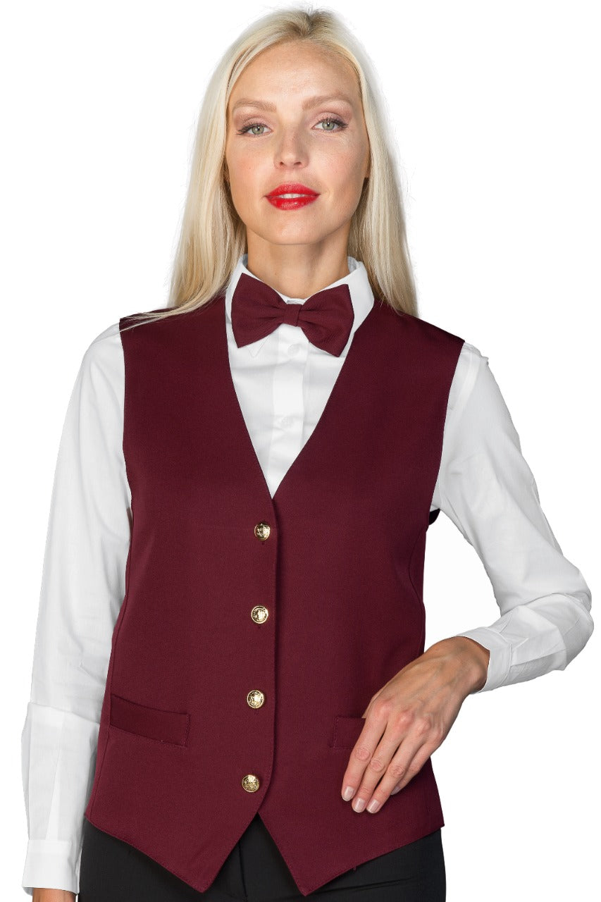Isacco Weste Unisex con gemello