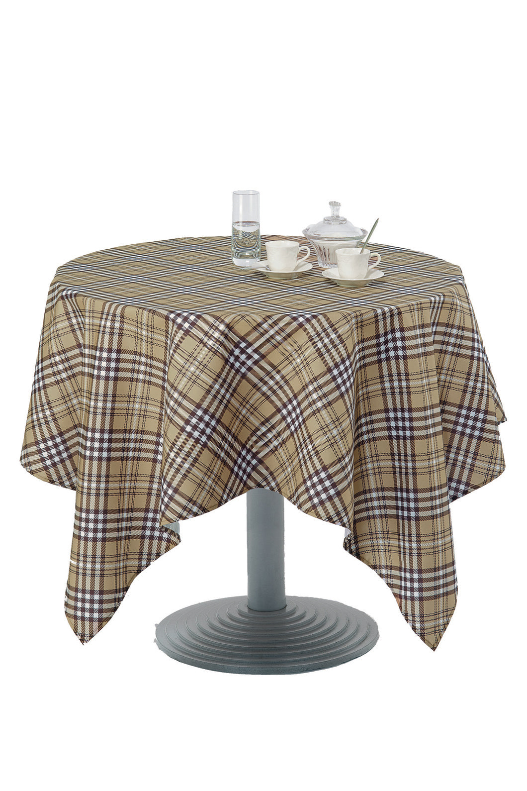 Isacco Stoffserviette TARTAN