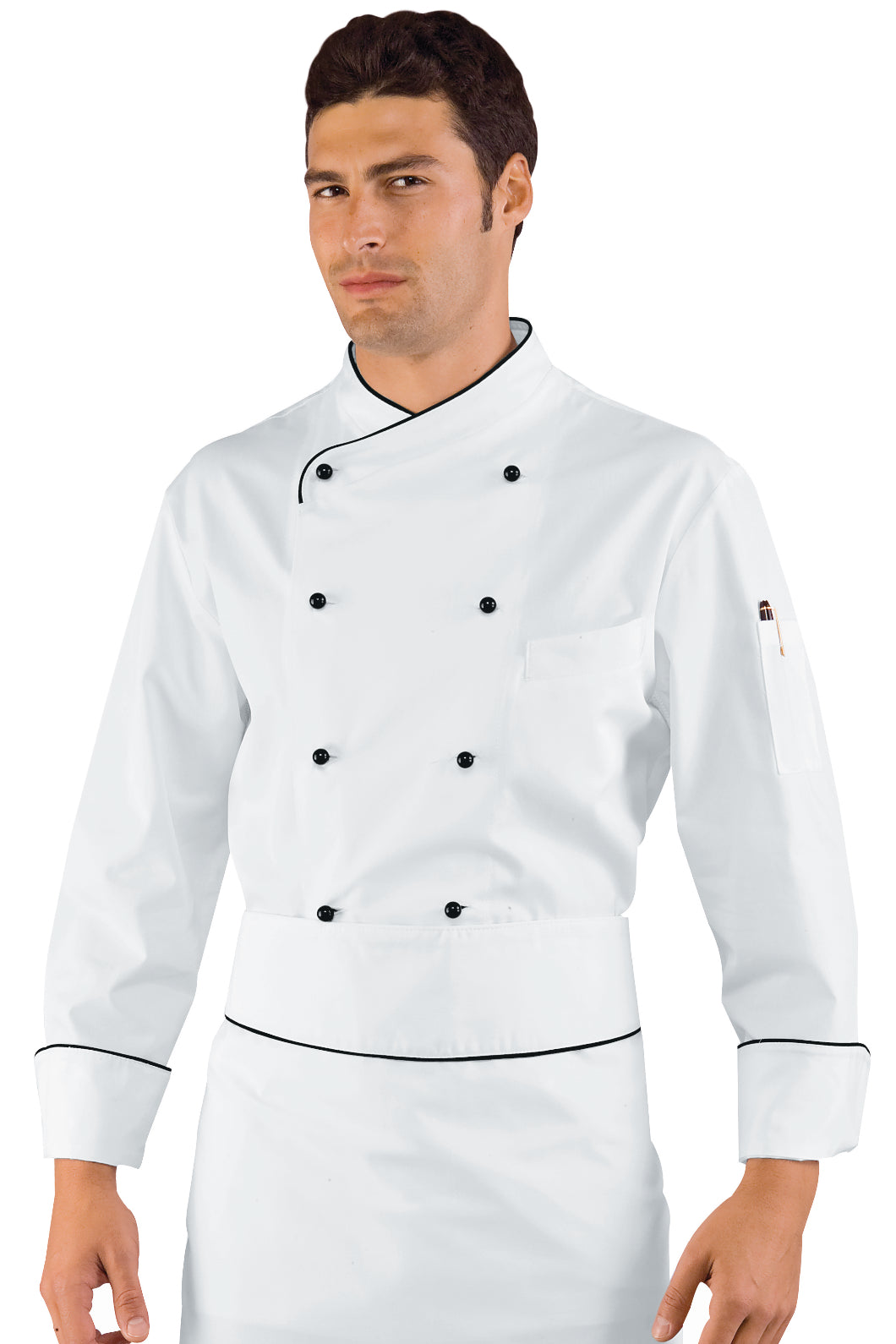 Isacco Kochjacke Cuoco