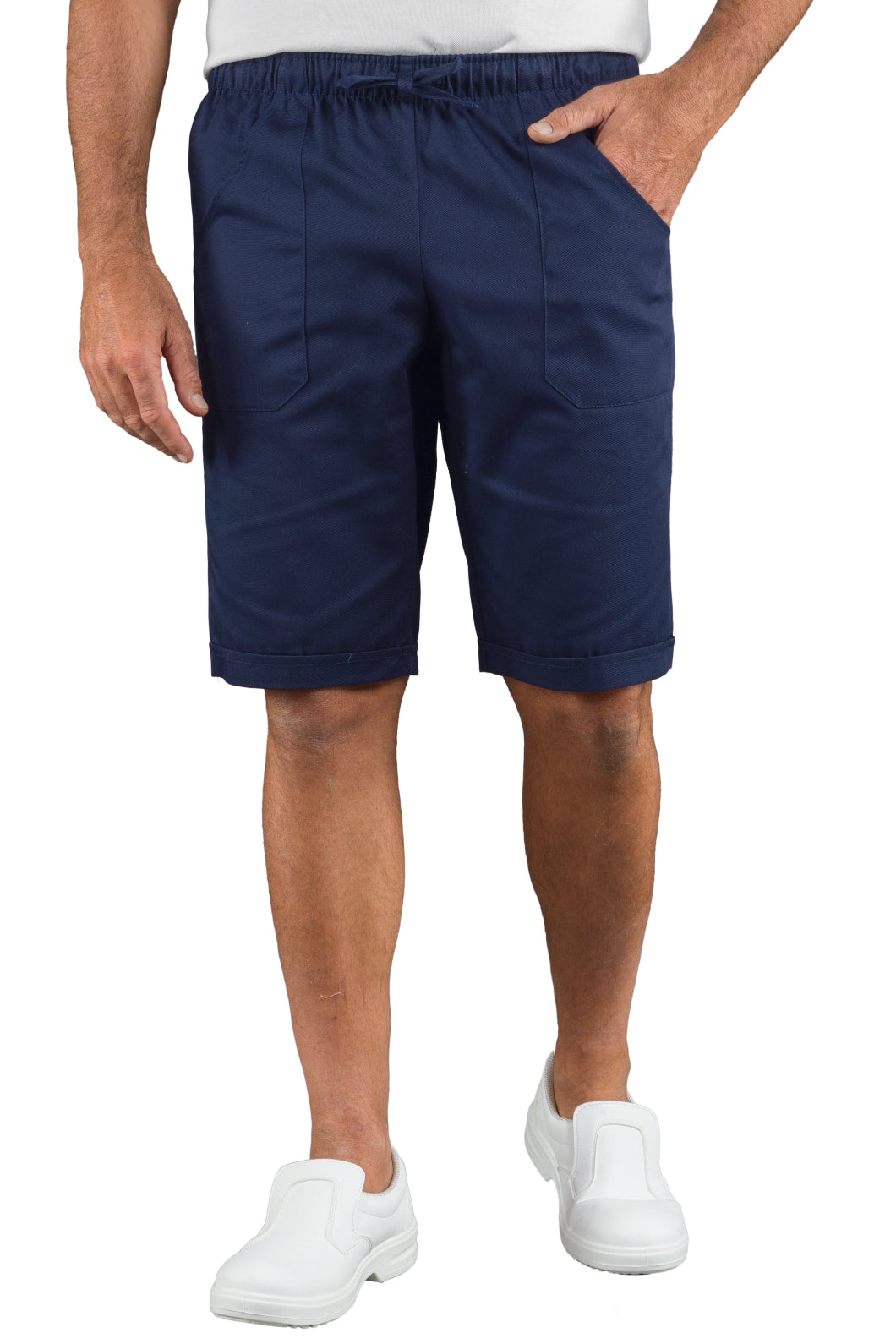 Isacco Pantalaccio Short con elastico