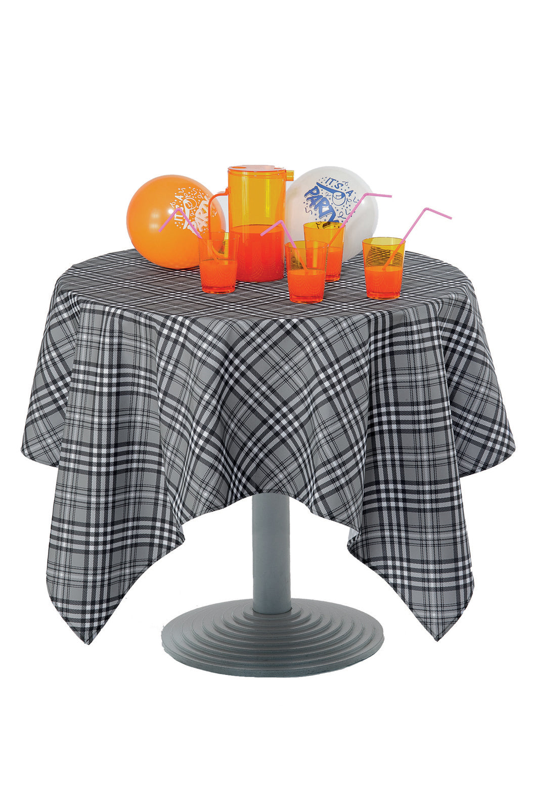 Isacco Stoffserviette TARTAN