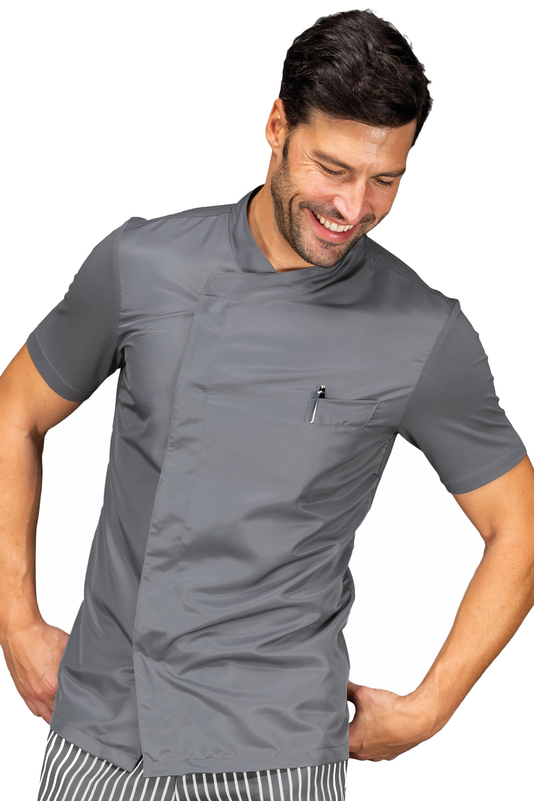Isacco Kochjacke cuoco Franklin