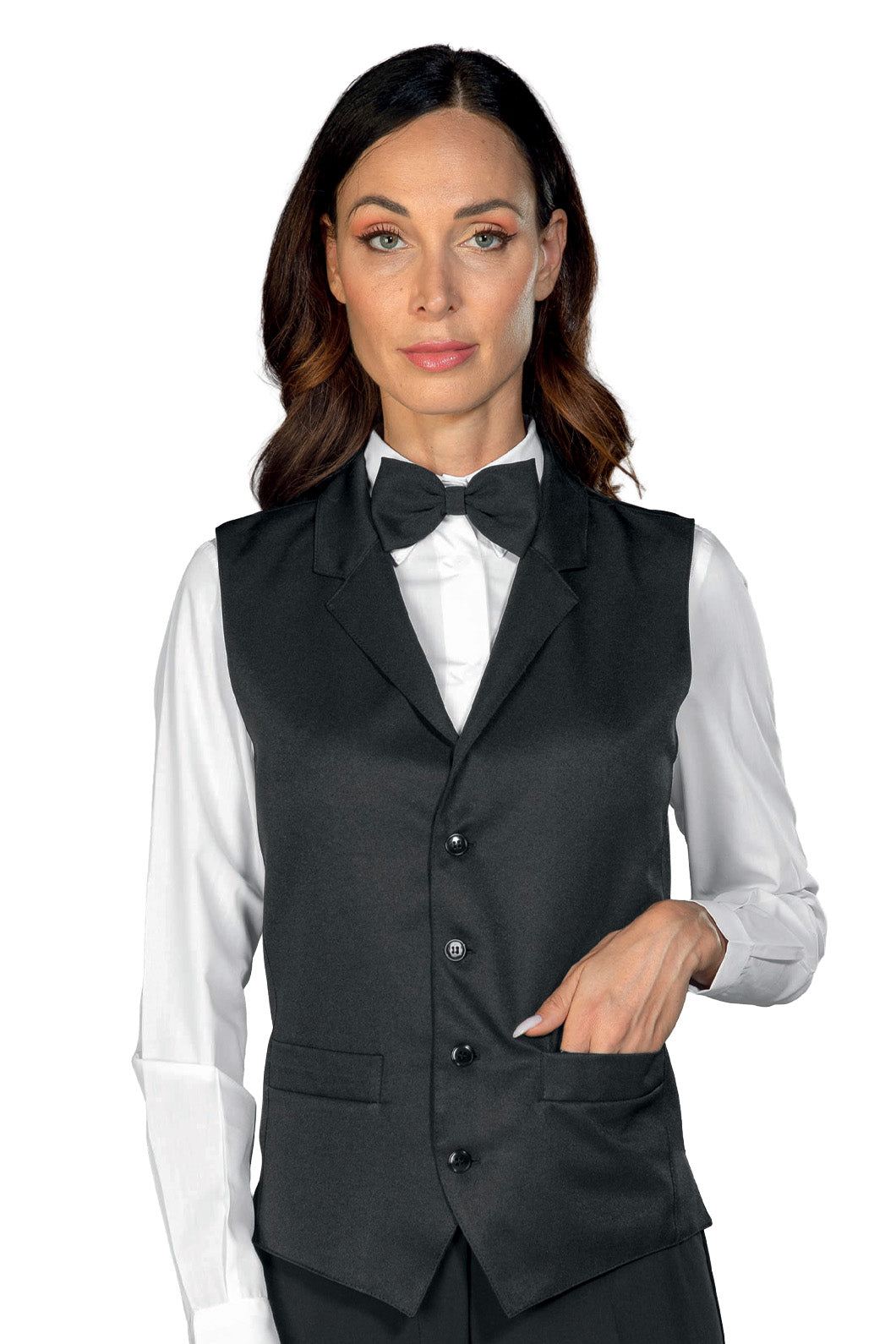 Isacco Weste Unisex Newport