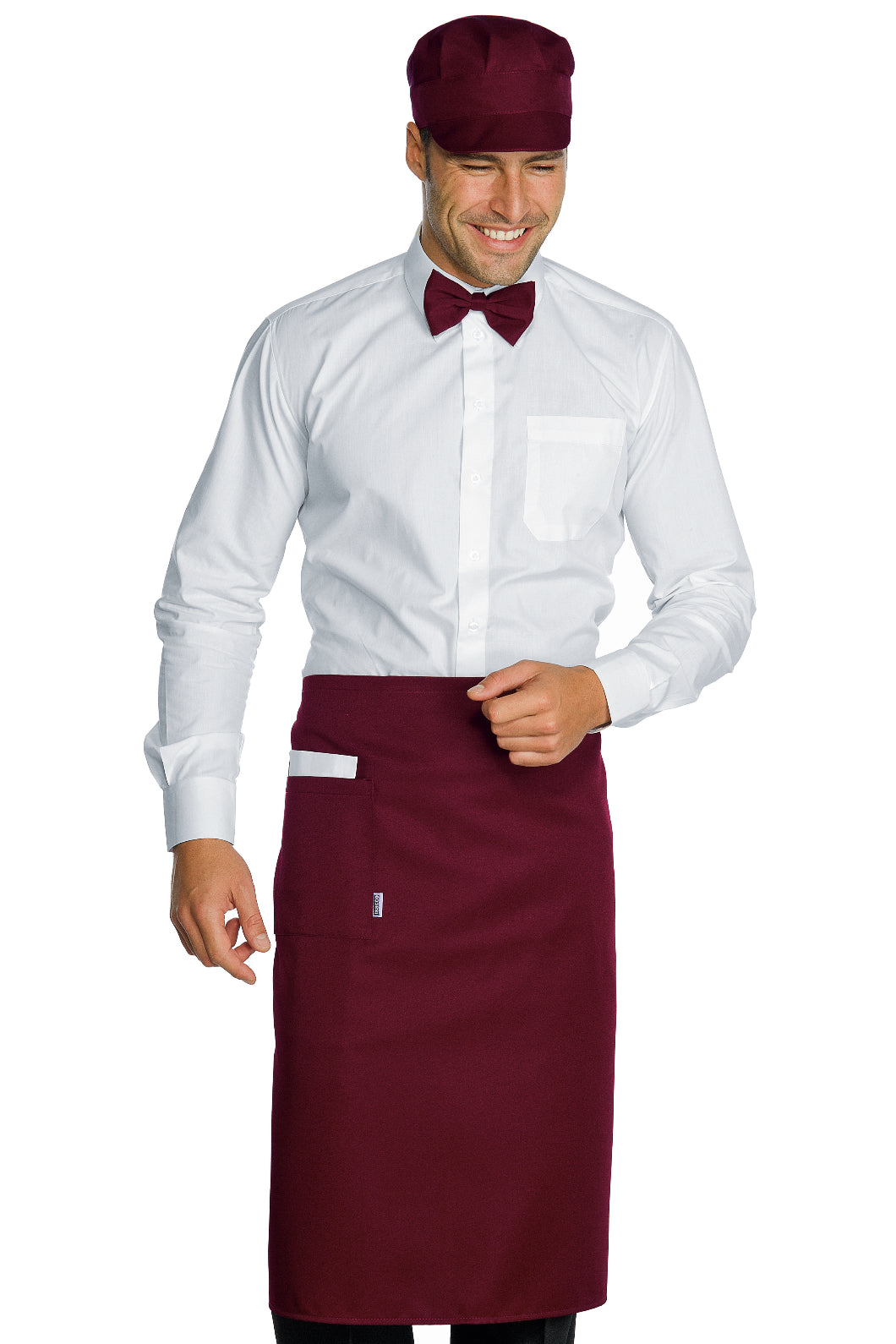 Isacco Schürze Dakar cm 100x70