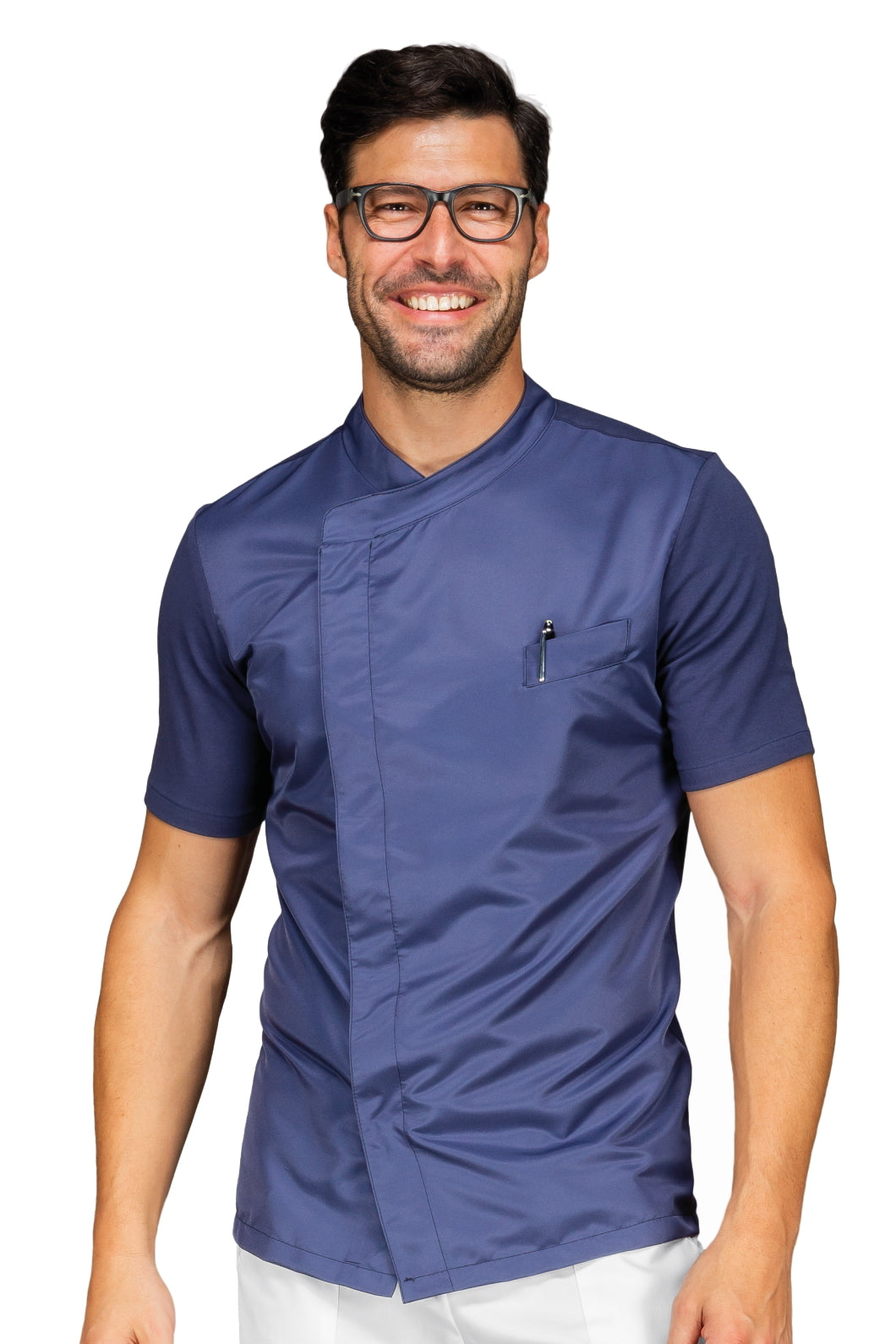 Isacco Kochjacke cuoco Franklin