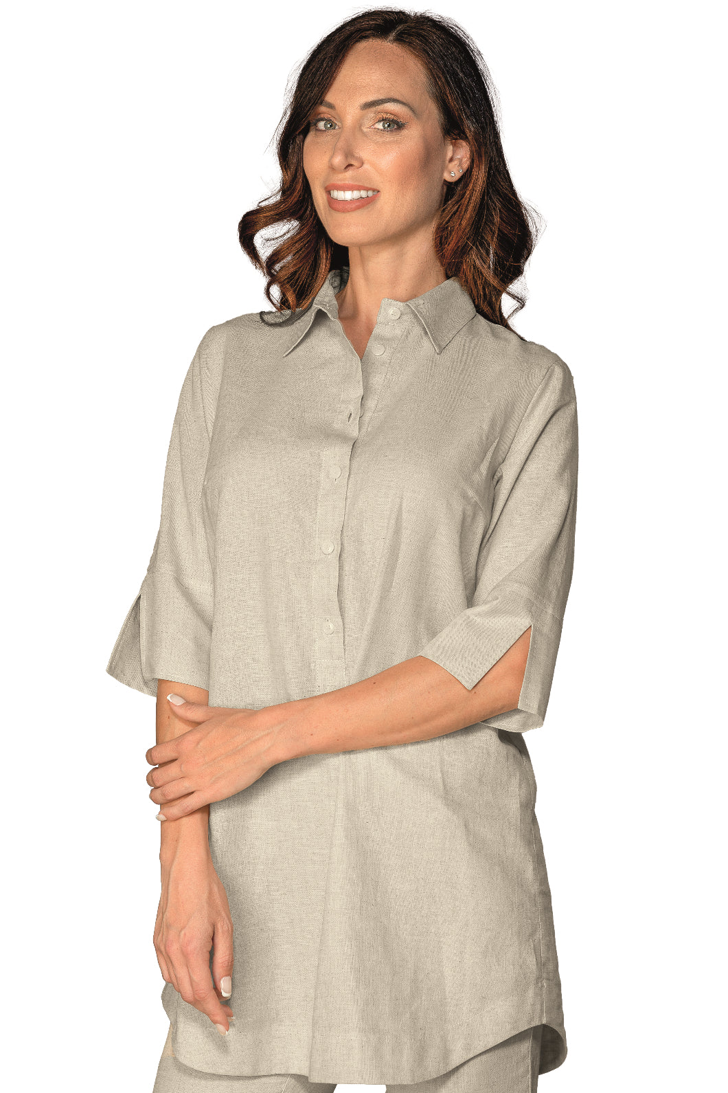 Isacco Bluse Java