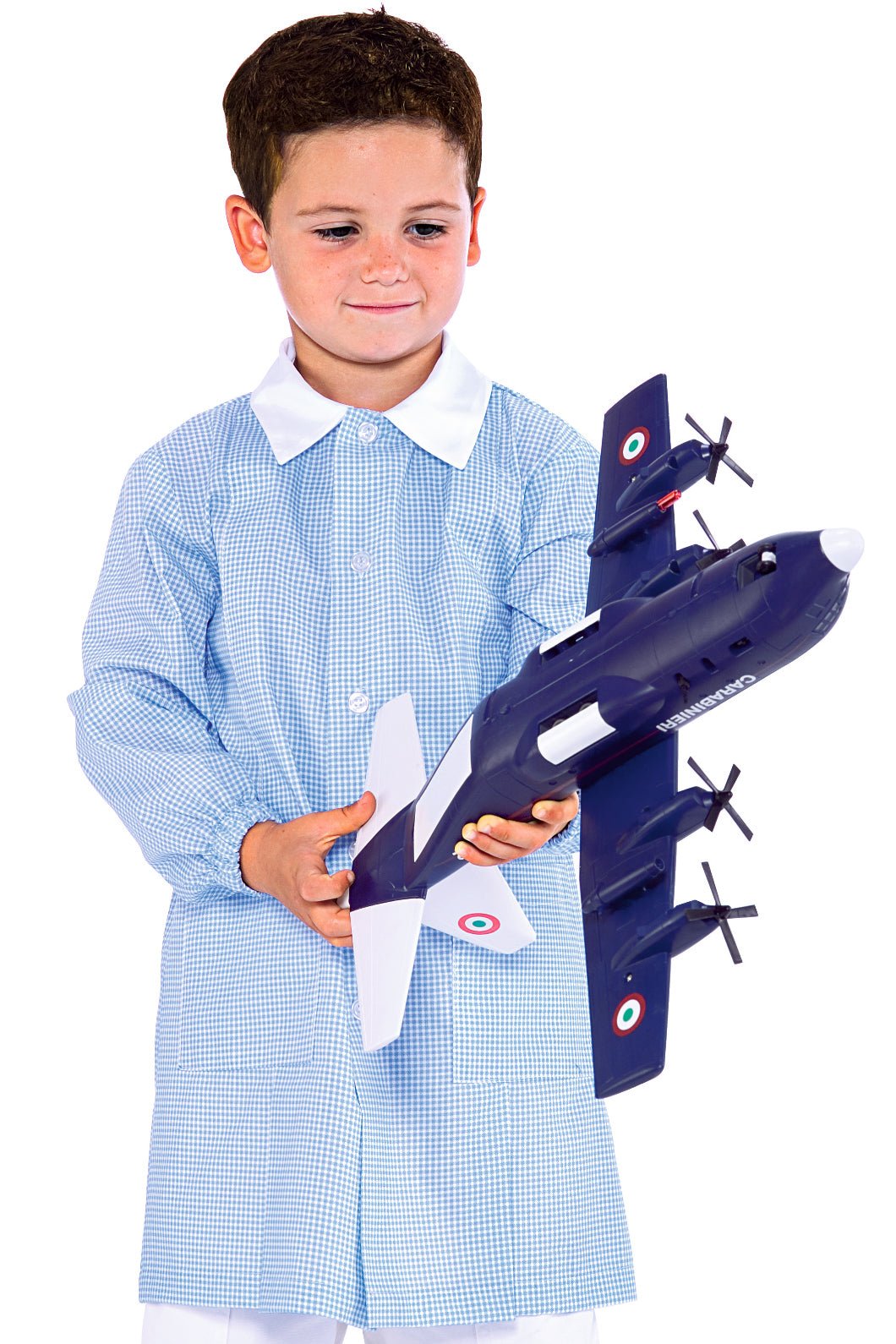 Isacco Kinderschürze Pollicino
