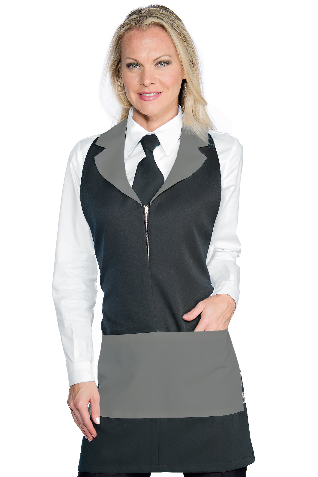 Isacco Madeira con Zip