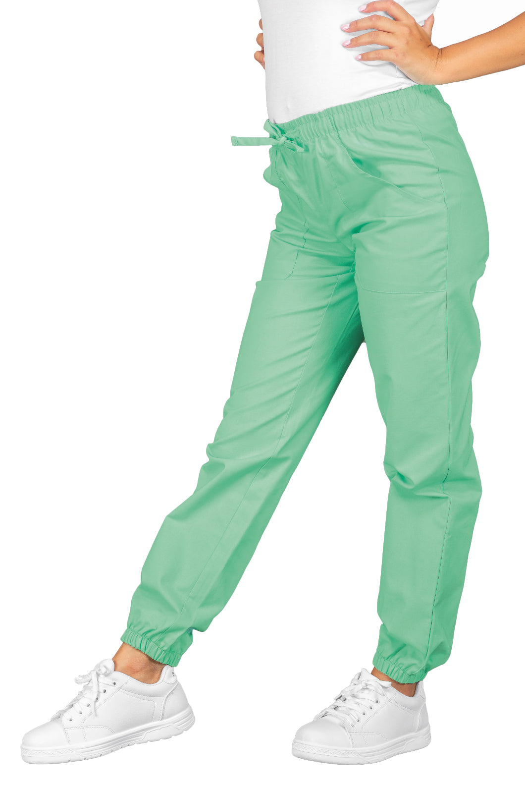 Isacco Pantagiaffa con elastico