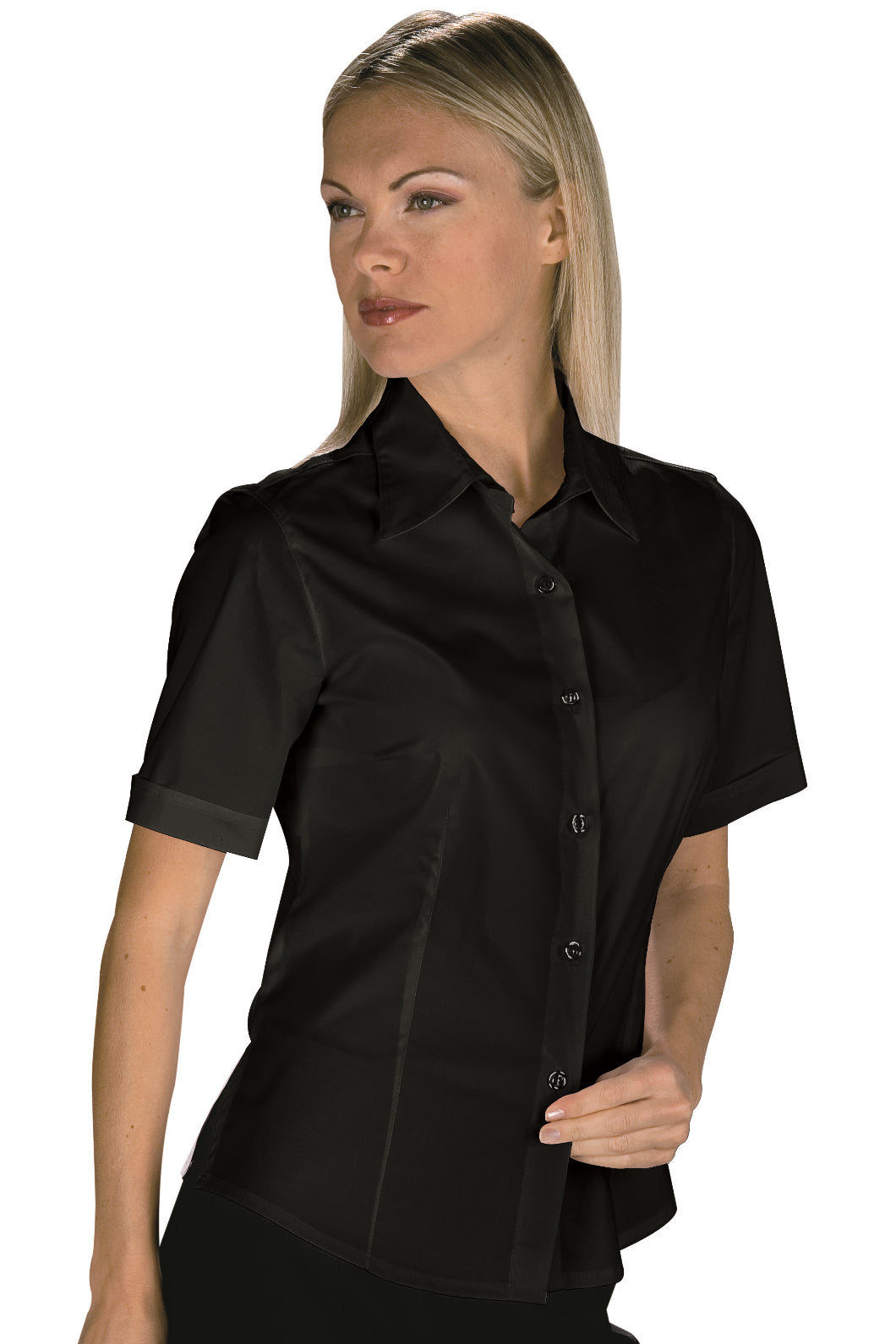 Isacco Bluse Tenerife Stretch